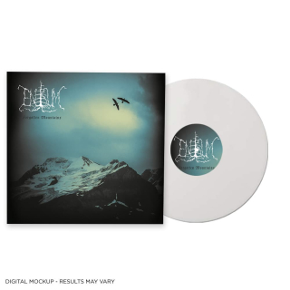 ENISUM - FORGOTTEN MOUNTAINS / WHITE VINYL