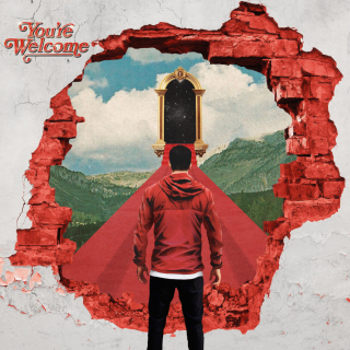 A DAY TO REMEMBER - YOU'RE WELCOME / LP