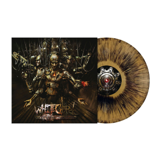 WHITECHAPEL - NEW ERA OF CORRUPTION / SPLATTER VINYL / LTD. 200 KS.