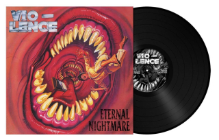 VIO-LENCE - ETERNAL NIGHTMARE / VINYL