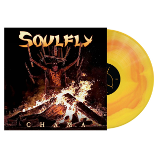 SOULFLY - CHAMA / COLOURED VINYL