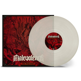 MALEVOLENCE - SELF SUPREMACY / COLOURED VINYL