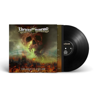 VICIOUS RUMORS - DEVIL'S ASYLUM / VINYL