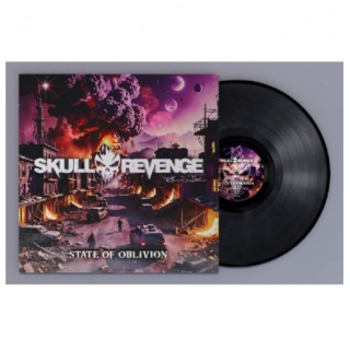 SKULL REVENGE - STATE OF OBLIVION / VINYL
