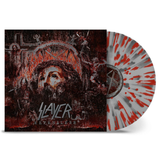SLAYER - REPENTLESS / 10TH ANNIVERSARY / SPLATTER VINYL
