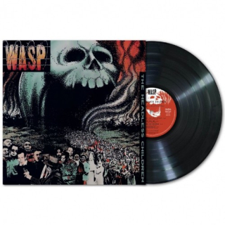 W.A.S.P. - THE HEADLESS CHILDREN / VINYL / HALF-SPEED MASTER