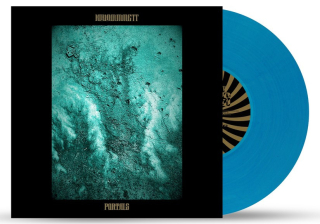HAMMETT KIRK - PORTALS / RSD / EP / OCEAN BLUE VINYL