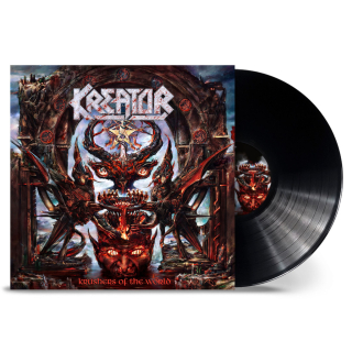 KREATOR - KRUSHERS OF THE WORLD / VINYL