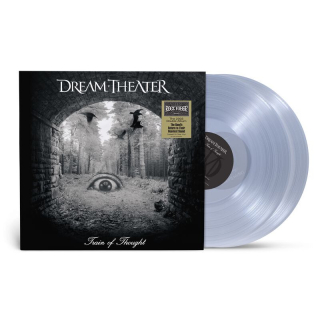 DREAM THEATER - TRAIN OF THOUGHT / ROCKTOBER 2025 / 2 LP / CLEAR VINYL
