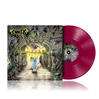 EDGE OF SANITY - UNORTHODOX / COLOURED VINYL /