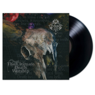 LIMBONIC ART - THE ULTIMATE DEATH WORSHIP / 2 LP