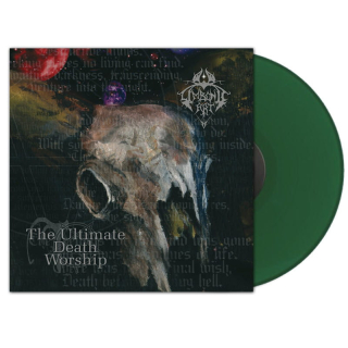 LIMBONIC ART - THE ULTIMATE DEATH WORSHIP / 2 LP / COLOURED VINYL