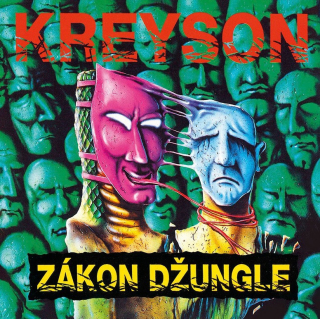KREYSON - ZÁKON DŽUNGLE / 30TH ANNIVERSARY REMASTER / VINYL