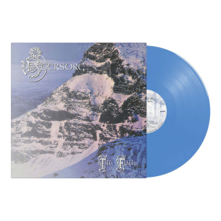 VINTERSORG - TILL FJALLS / BLUE VINYL