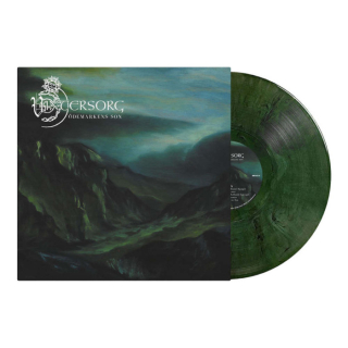 VINTERSORG - ODEMARKENS SON / AQUA BLUE VINYL