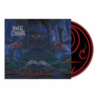 AMEN CORNER - WRITTEN BY THE DEVIL / CD DIGIPACK