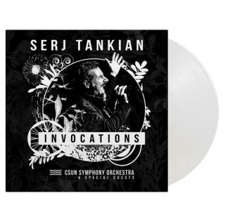 TANKIAN SERJ - INVOCATIONS LIVE / 2 LP