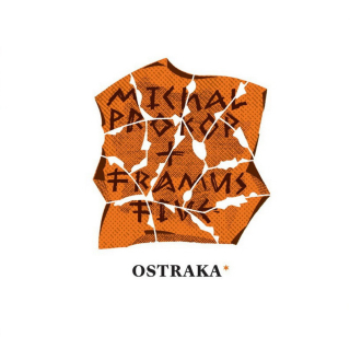 PROKOP MICHAL & FRAMUS FIVE - OSTRAKA / 2 LP