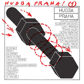 HUDBA PRAHA - HUDBA PRAHA / VINYL