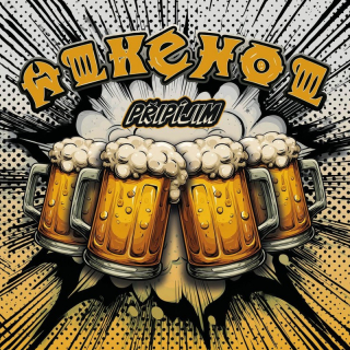 ALKEHOL - PŘIPÍJÍM / VINYL