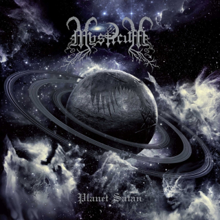MYSTICUM - PLANET SATAN / VINYL