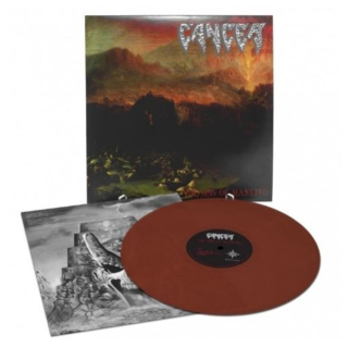 CANCER - SINS OF MANKIND / COLOURED VINYL