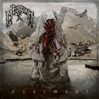 MESSIAH - FRACMONT / NEON VINYL / LIMITED 350 KS / POSTER