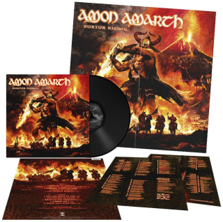 AMON AMARTH - SURTUR RISING / LP