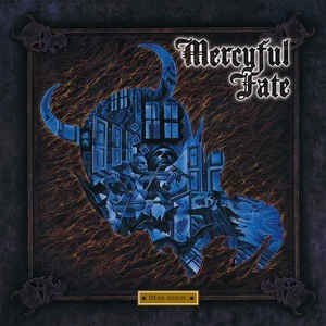 MERCYFUL FATE - DEAD AGAIN / 2 LP