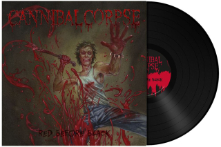 CANNIBAL CORPSE - RED BEFORE BLACK / VINYL