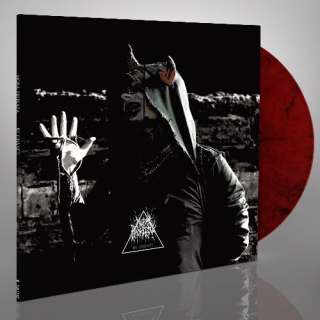 MORA PROKAZA - BY CHANCE / COLOURED VINYL / REDBLACK MARBLED /LIMITED 200 KS