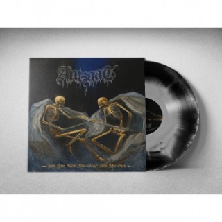ANTZAAT - FOR YOU MEN WHO GAZE INTO THE SUN / COLOURED VINYL / LIMITED 100 KS