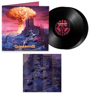 GLORYHAMMER - RETURN TO THE KINGDOM OF FIFE / 2 LP