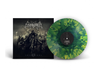 ENTHRONED - SOVEREIGNS / COLOURED VINYL / LIMITED 500 KS