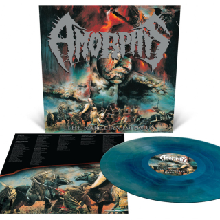 AMORPHIS - THE KARELIAN ISTHMUS / COLOURED VINYL