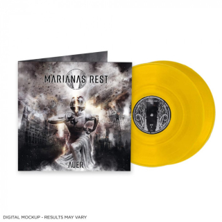 MARIANAS REST - AUER / COLOURED VINYL / 2LP