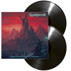 GLORYHAMMER - LEGENDS FROM BEYOND THE GALACTIC ... / 2LP