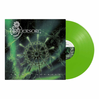 VINTERSORG - COSMIC GENESIS / GREEN VINYL