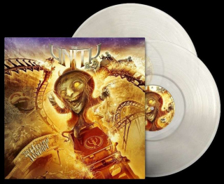 UNITY THE - THE HELLISH JOYRIDE / COLOURED VINYL / 2 LP