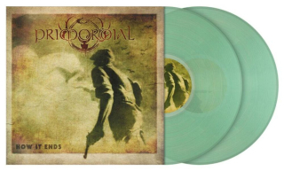 PRIMORDIAL - HOW IT ENDS / 2 LP / MINT MARBLED VINYL