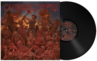 CANNIBAL CORPSE - CHAOS HORRIFIC / VINYL