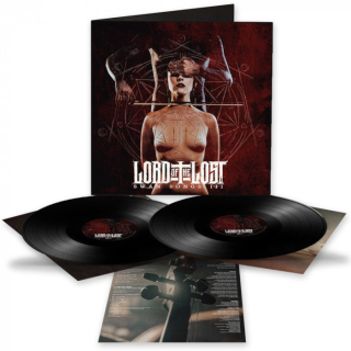 LORD OF THE LOST - SWAN SONGS III / 2 LP