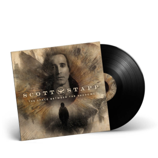 STAPP SCOTT - SPACE BETWEEN THE SHADOWS / LP