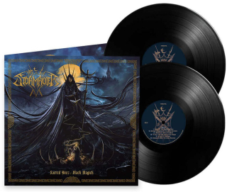 STORMRULER - SACRED RITES & BLACK MAGICK / 2 LP