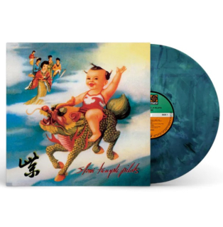 STONE TEMPLE PILOTS - PURPLE / RECYCLED COLOUR / VINYL