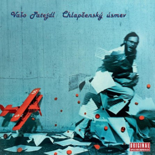 PATEJDL VAŠO - CHLAPČENSKÝ ÚSMEV / VINYL