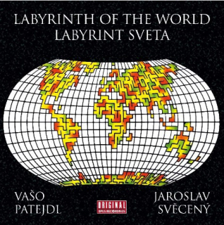 PATEJDL VAŠO - LABYRINT SVETA / LABYRINTH OF THE WORLD / VINYL