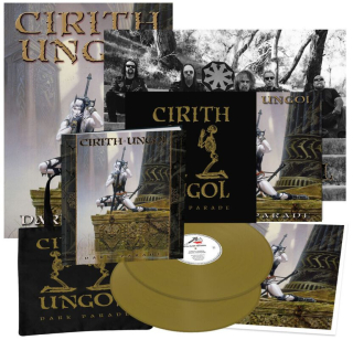CIRITH UNGOL - DARK PARADE / VINYL BOX / LIMITED 1000 KS