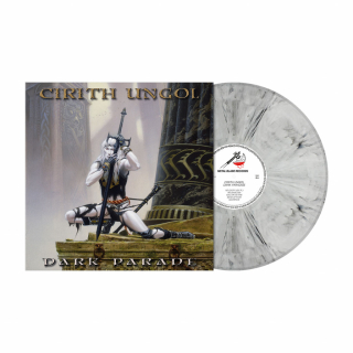 CIRITH UNGOL - DARK PARADE / SMOKE MARBLED VINYL / LIMITED 500 KS