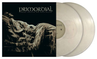 PRIMORDIAL - WHERE GREATER MEN HAVE FALLEN / 2 LP / GLOW VINYL
